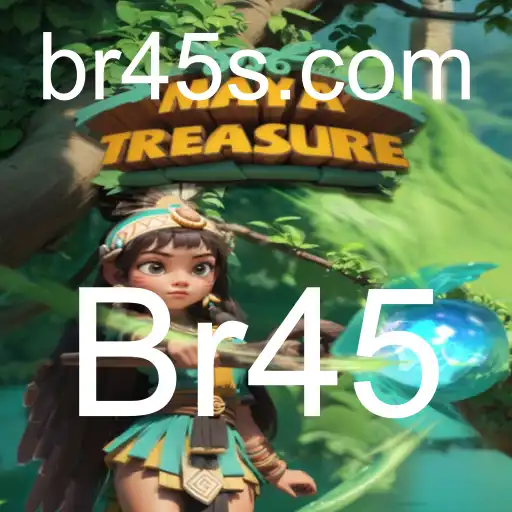Descobrindo os Segredos do Jogo MayaTreasure: A Aventura de Br45